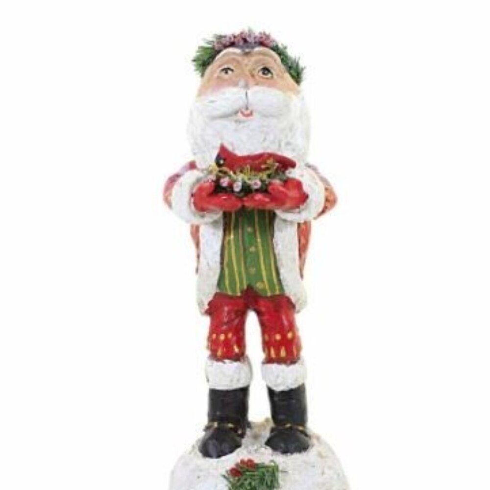 Charles McClenning - Santa Helping Hands Rare